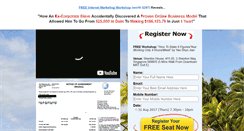 Desktop Screenshot of affiliatesuperstarbootcamp.com