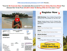 Tablet Screenshot of affiliatesuperstarbootcamp.com